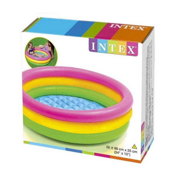 PISCINA INFLABLE INTEX