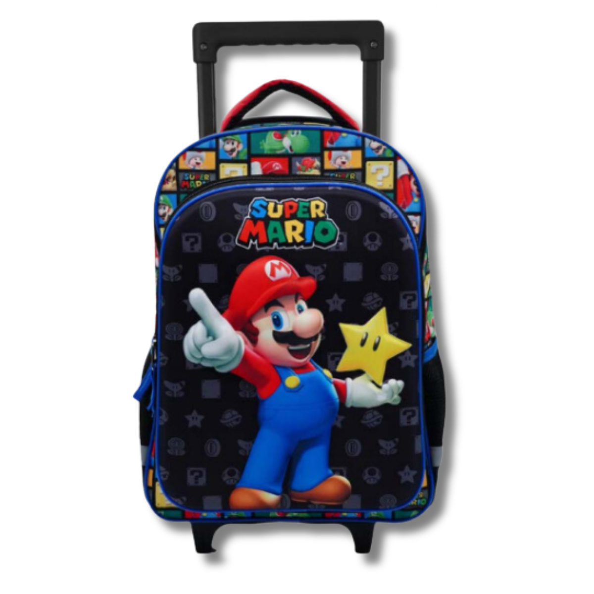 Morral mario bros sale