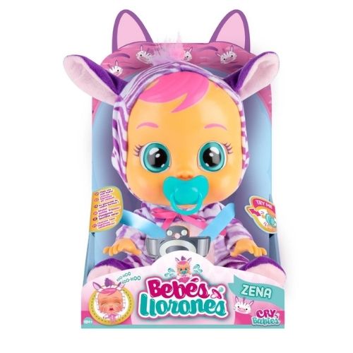 Los bebés llorones de juguete hotsell