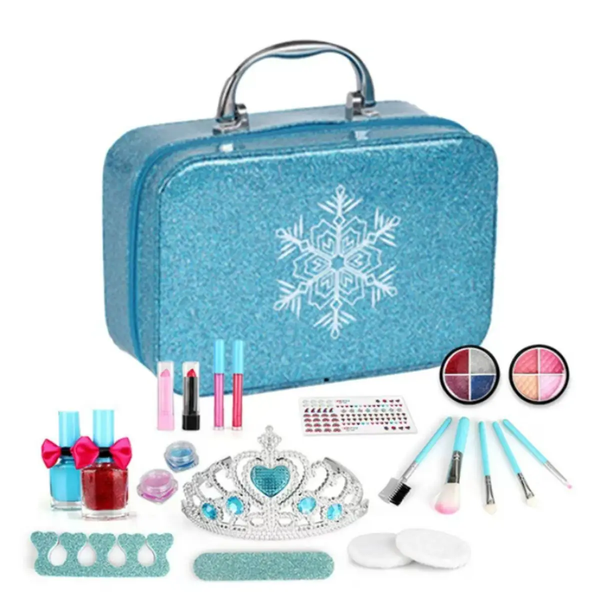 MALETA MAQUILLAJE COPO DE NIEVE