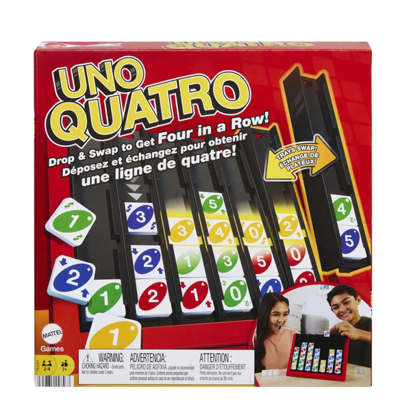 UNO QUATRO