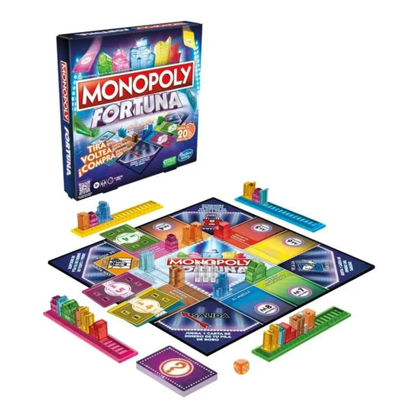 MONOPOLY FORTUNA