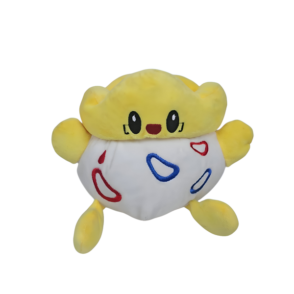PELUCHE CON DISEÑO DIVERTIDO