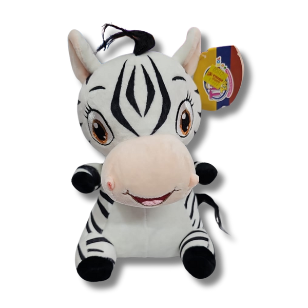 PELUCHE ZEBRA