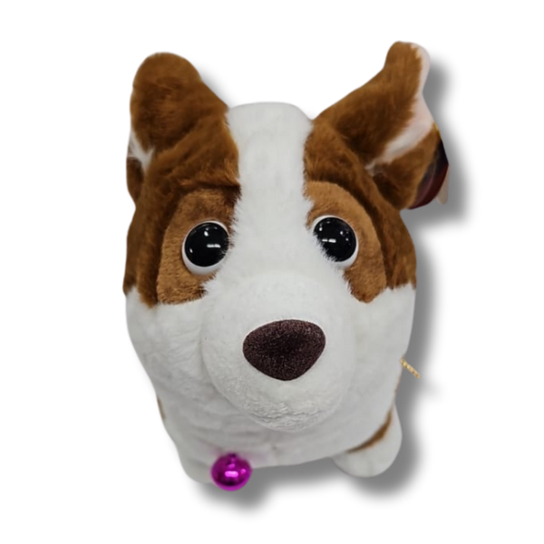 PELUCHE PERRO