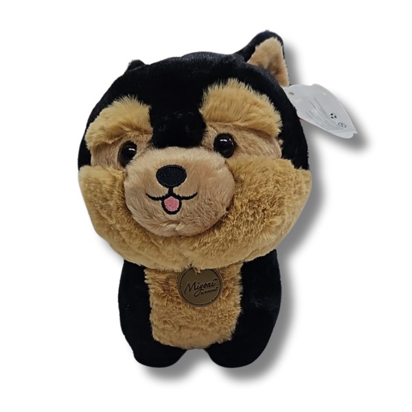 PELUCHE DE PERRITO POMERANIA