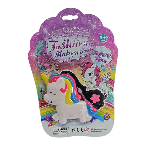 MAQUILLAJE UNICORNIO