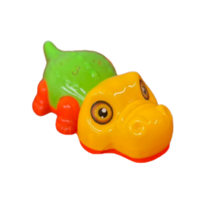 COCODRILO DE CUERDA | Juguetes Buffalo Colombia