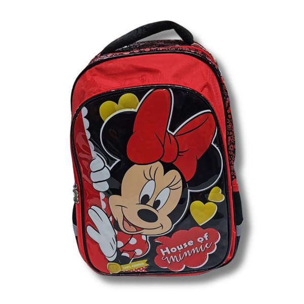 MORRAL  16.5” MINNIE 100 AÑOS