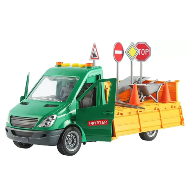 CAMION DE CARRETERA
