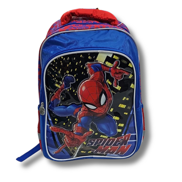 MORRAL SPIDERMAN 16.5” DISNEY