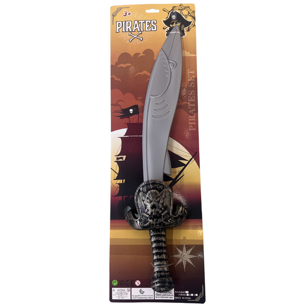 ESPADA PIRATA