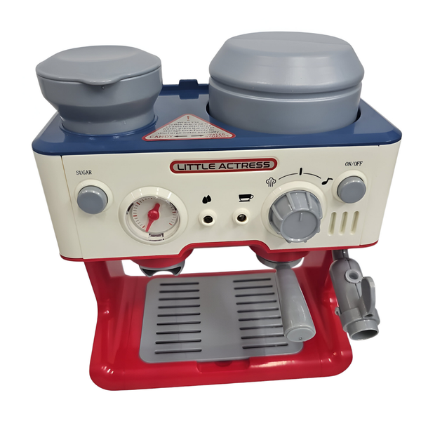 MÁQUINA DE CAFÉ DE JUGUETE