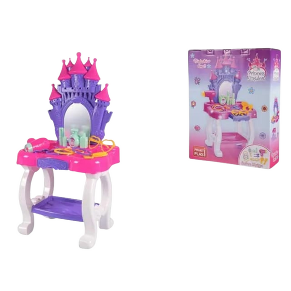 TOCADOR DE PRINCESA