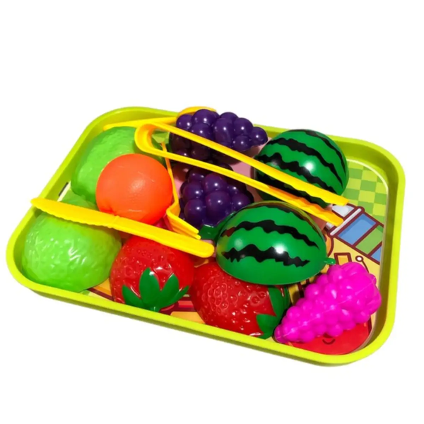 SET DE FRUTAS