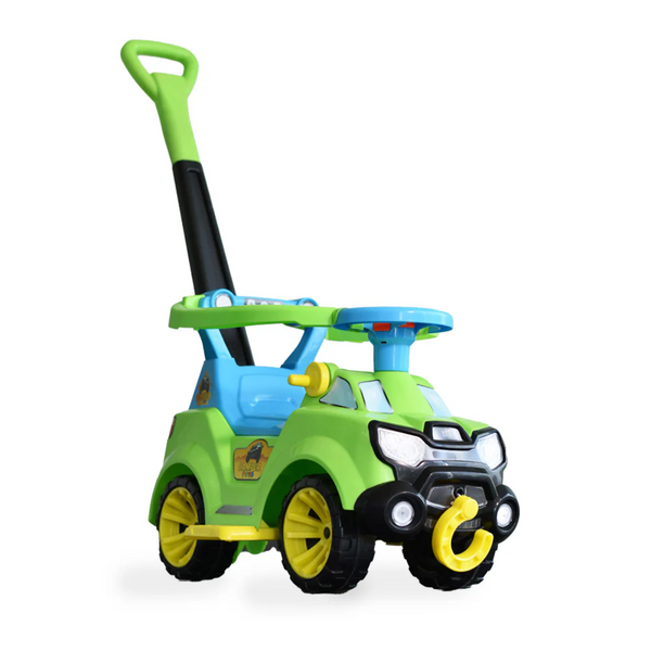 CARRO PASEADOR CAMPER MARCA BOY TOYS PF955-1