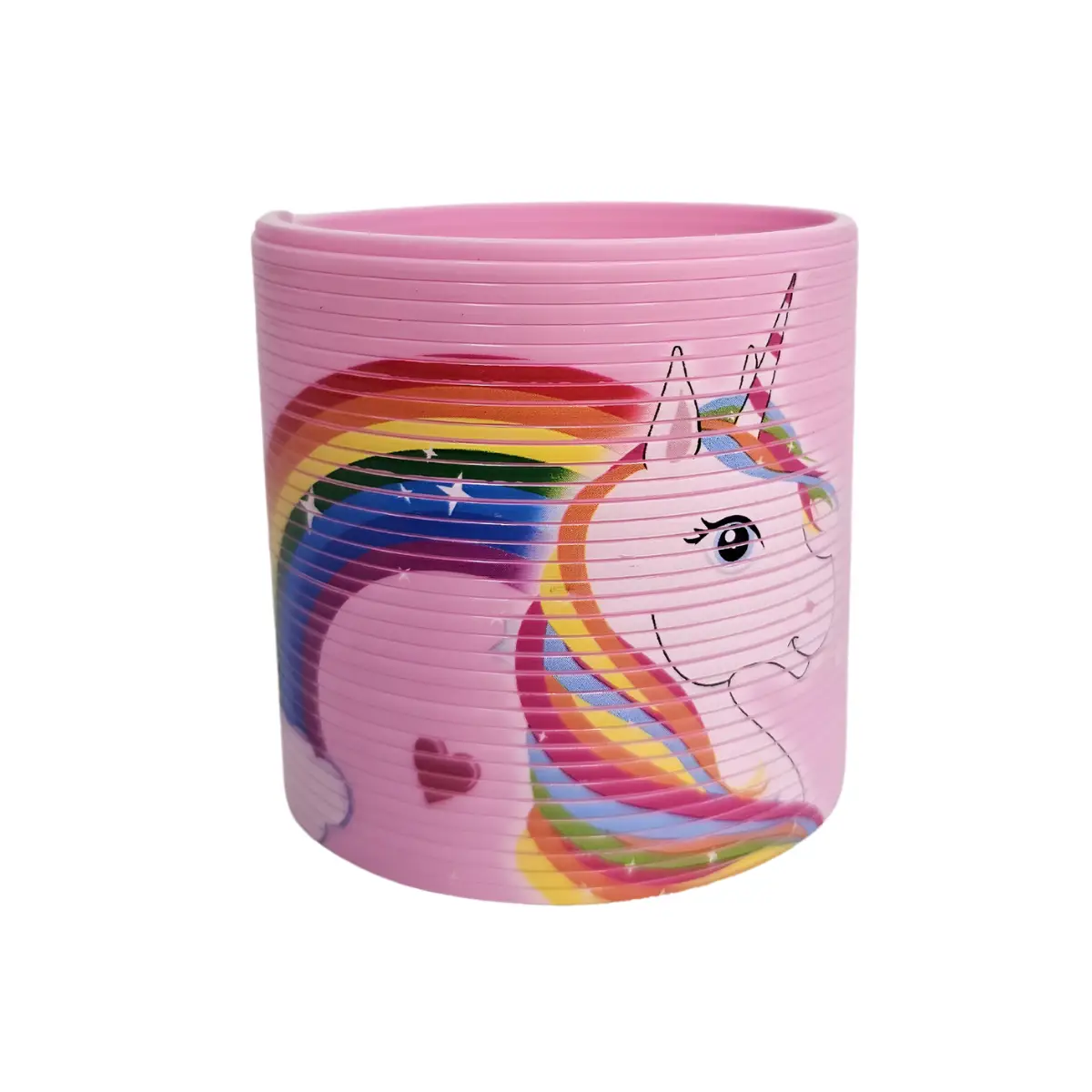 Slinker Unicornio - Juguete Divertido y Colorido – Juguetes Buffalo