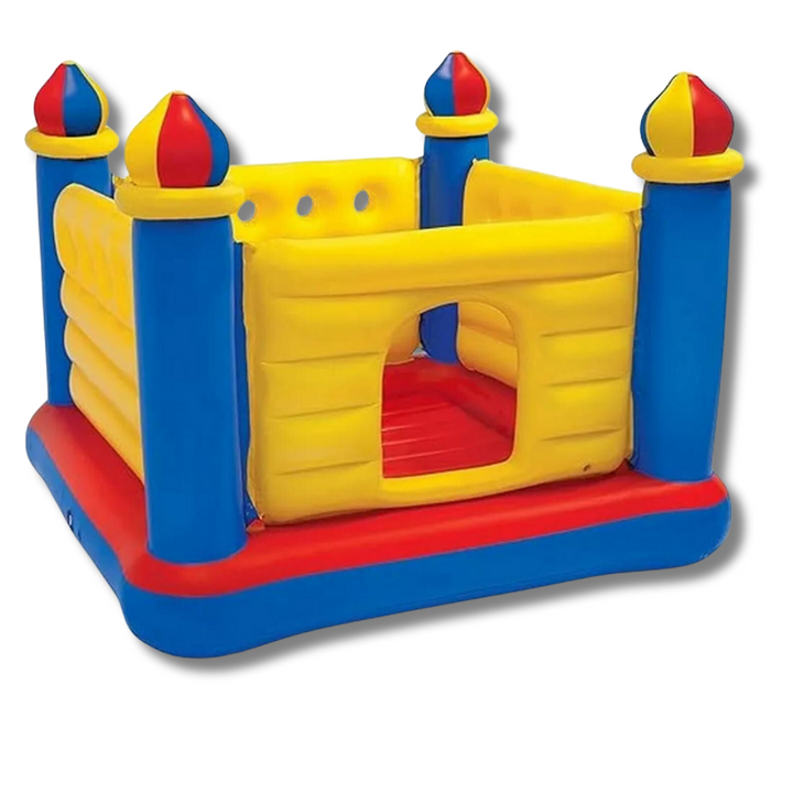 Steven Castillo Intex CASTILLO INFLABLE INTEX – Juguetes Buffalo