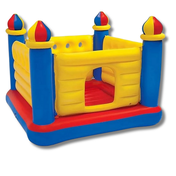 CASTILLO INFLABLE INTEX