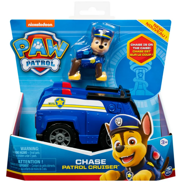 PAW PATROL CHASE