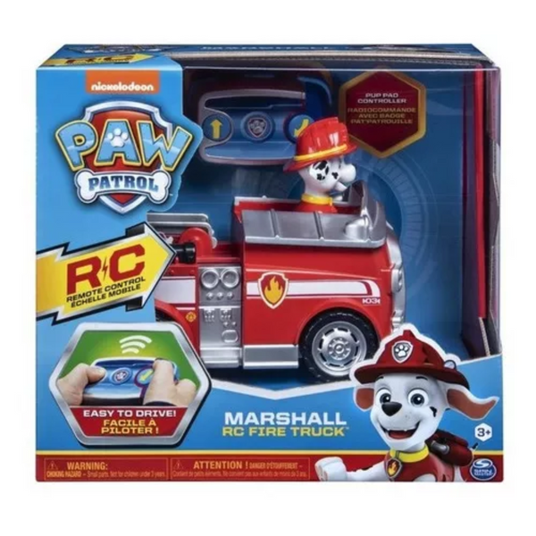 PAW PATROL MARCHALL