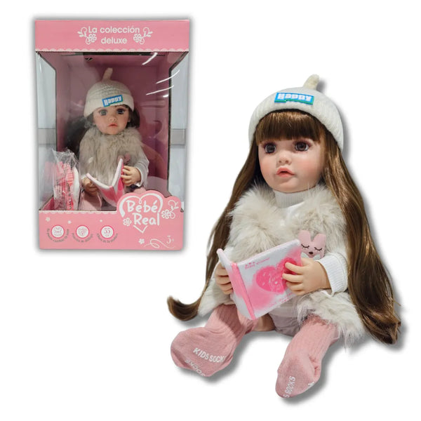 Muñeca Real Interactiva gabriela