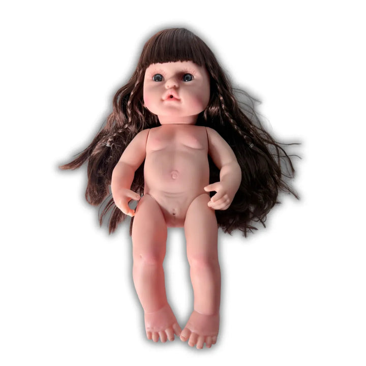 muñeca real importada, muñeca coleccionable 4 años, muñeca para niñas 5 años, juguete importado niñas 6 años, muñeca 8 años regalo, muñeca precio accesible Colombia, muñeca envío rápido, juguete importado niñas, muñeca con vestido y moños, regalo especial niña