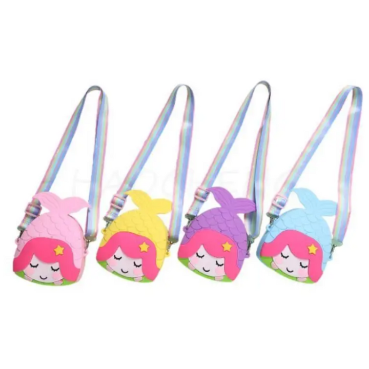 BOLSO CARTERA SIRENA POP IT | Juguetes Buffalo Colombia