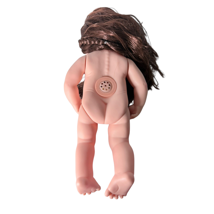 ¡Compra ya! Solo quedan pocas unidades de esta muñeca importada y coleccionable. Agrega al carrito hoy y recíbela rápido para sorprenderla mañana.