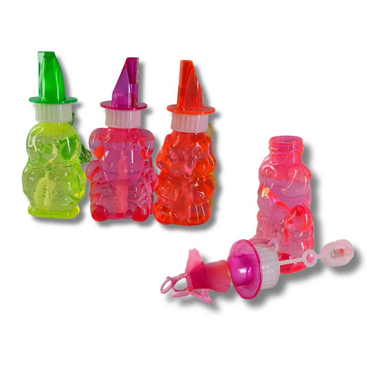 burbujero con pito infantil, juguete burbujas Colombia, burbujero para niños 4-7 años, juguete importado coleccionable, burbujas al aire libre juguete, regalo niños accesible, envío rápido juguetes Colombia, juego exterior burbujas niños, juguete motricidad burbujas, colección burbujero niños.