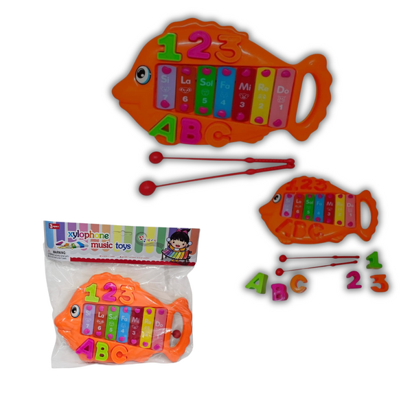 XILOFONO MUSICAL INFANTIL