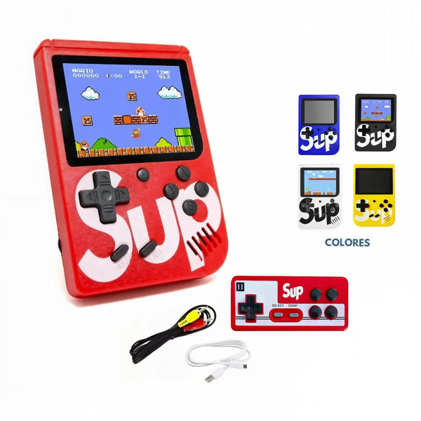 CONSOLA SUP RETRO 400 EN 1
