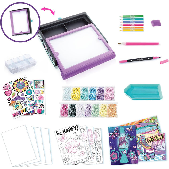 set creativo manualidades niños 6 años, caja diamante arte niños importado, juguete coleccionable creativo, manualidades importadas envío rápido, kit arte infantil precio accesible, juguete arte y manualidades Colombia, caja 3 en 1 manualidades niño, regalo arte niño 6 años, juguete manualidades importado, caja de arte colección infantil.