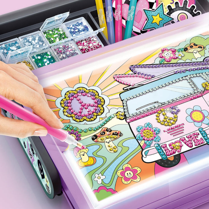 set creativo manualidades niños 6 años, caja diamante arte niños importado, juguete coleccionable creativo, manualidades importadas envío rápido, kit arte infantil precio accesible, juguete arte y manualidades Colombia, caja 3 en 1 manualidades niño, regalo arte niño 6 años, juguete manualidades importado, caja de arte colección infantil.