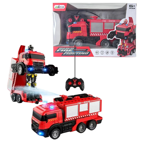 carro bombero robot, carro a control remoto, robot transformable niño, carro bombero rc, juguete robot Colombia, carro control remoto niño, juguete transformable, carro bombero eléctrico, juguete importado niño, envío rápido juguetes.