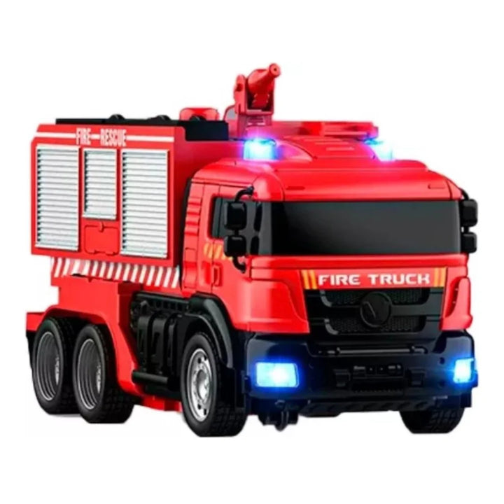 carro bombero robot, carro a control remoto, robot transformable niño, carro bombero rc, juguete robot Colombia, carro control remoto niño, juguete transformable, carro bombero eléctrico, juguete importado niño, envío rápido juguetes.