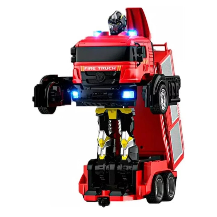 carro bombero robot, carro a control remoto, robot transformable niño, carro bombero rc, juguete robot Colombia, carro control remoto niño, juguete transformable, carro bombero eléctrico, juguete importado niño, envío rápido juguetes.