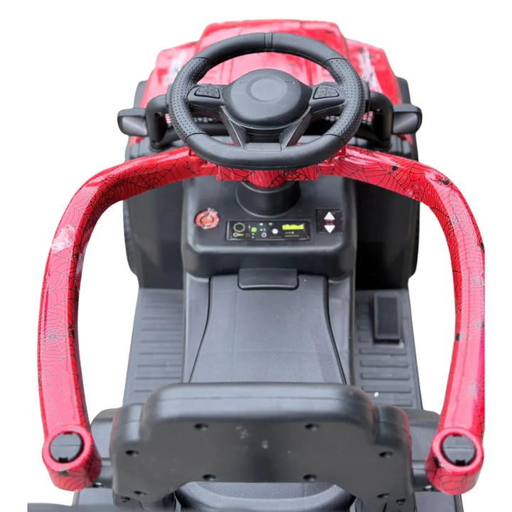 carro eléctrico bebé, carro montable 1 año, juguete importado, carro a batería niños, carro montable seguro, juguetería Colombia, regalo bebé, carro eléctrico coleccionable, envío rápido Colombia