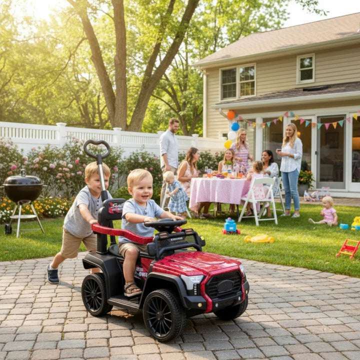 carro eléctrico bebé, carro montable 1 año, juguete importado, carro a batería niños, carro montable seguro, juguetería Colombia, regalo bebé, carro eléctrico coleccionable, envío rápido Colombia