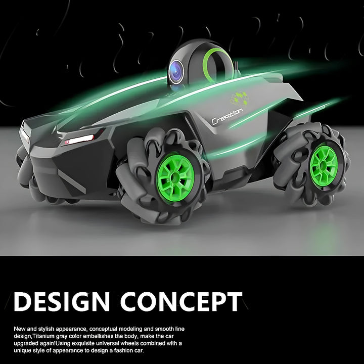 carro explorador, carro a control remoto, carro con cámara, juguete importado, carro RC niños, regalo para niños, carro control app, juguete coleccionable, envío rápido Colombia, juguete tecnológico