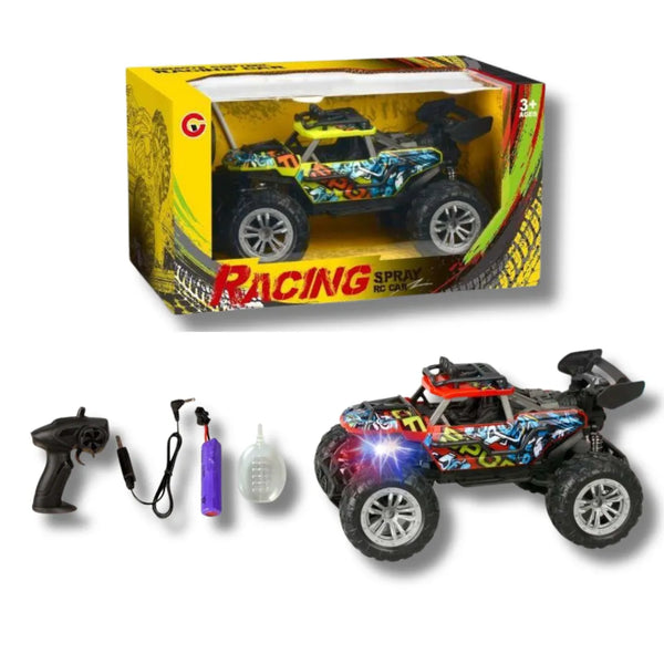 Carro a Control Remoto