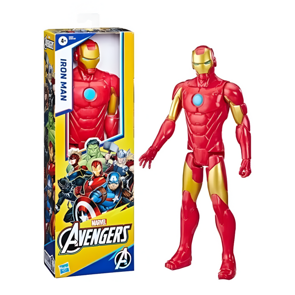 FIGURA IRON MAN