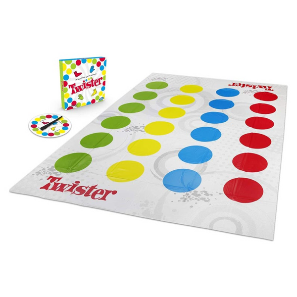 TWISTER HASBRO