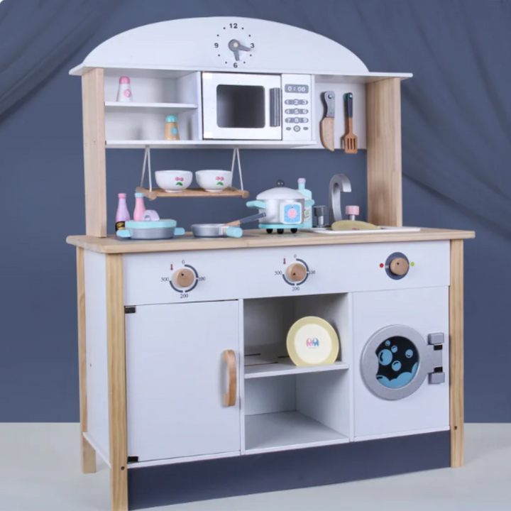 COCINA DE MADERA | Juguetes Buffalo Colombia