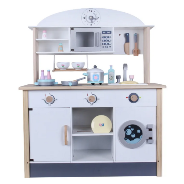COCINA DE MADERA | Juguetes Buffalo Colombia