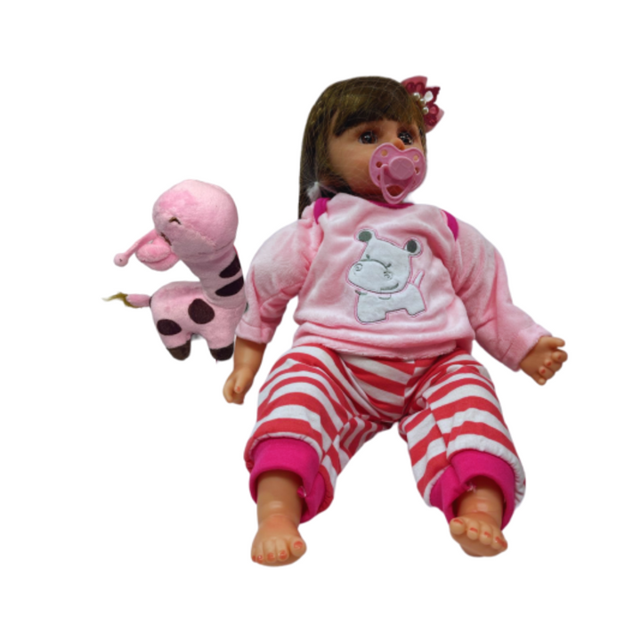 MUÑECA DE TRAPO CON FUNCIONES | Juguetes Buffalo Colombia