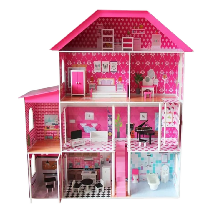 Casa de muñecas jugueteria sales