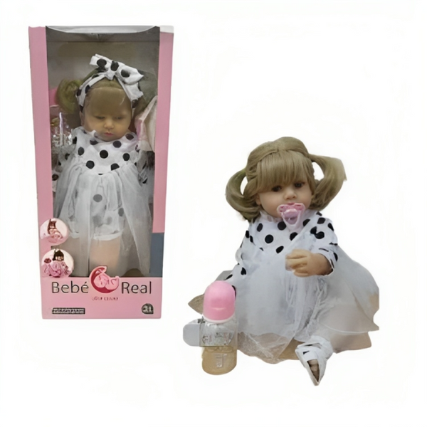 MUNECAS BEBES Juguetes Buffalo