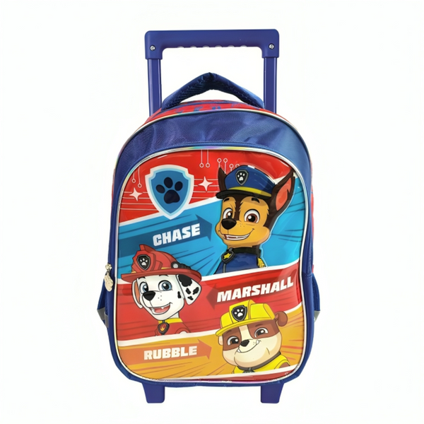 MORRAL PATRULLA CANINA