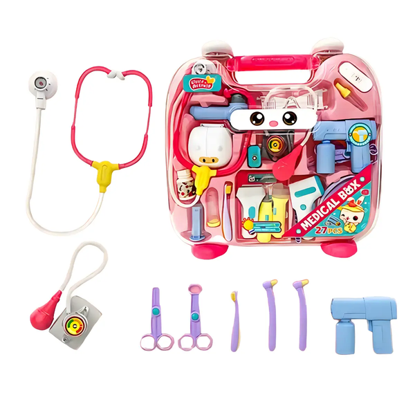SET DE DOCTOR INFANTIL